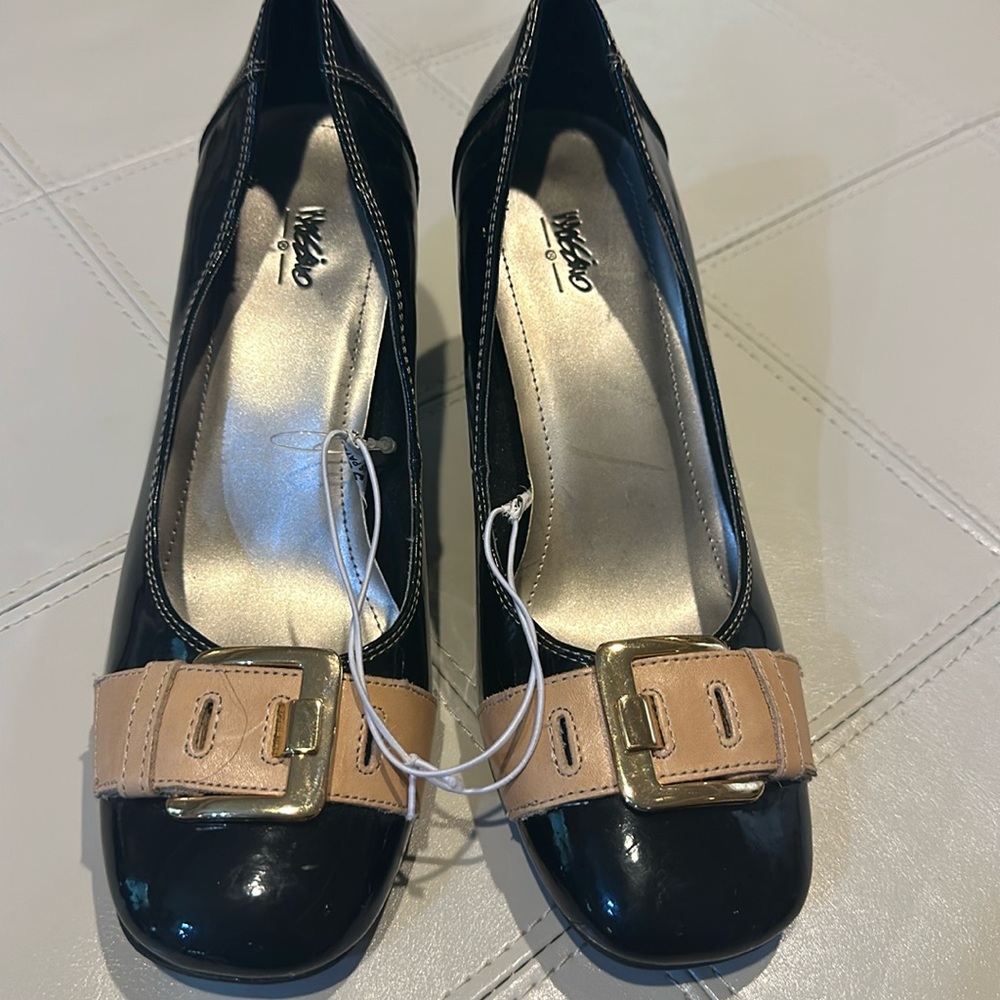 New heels